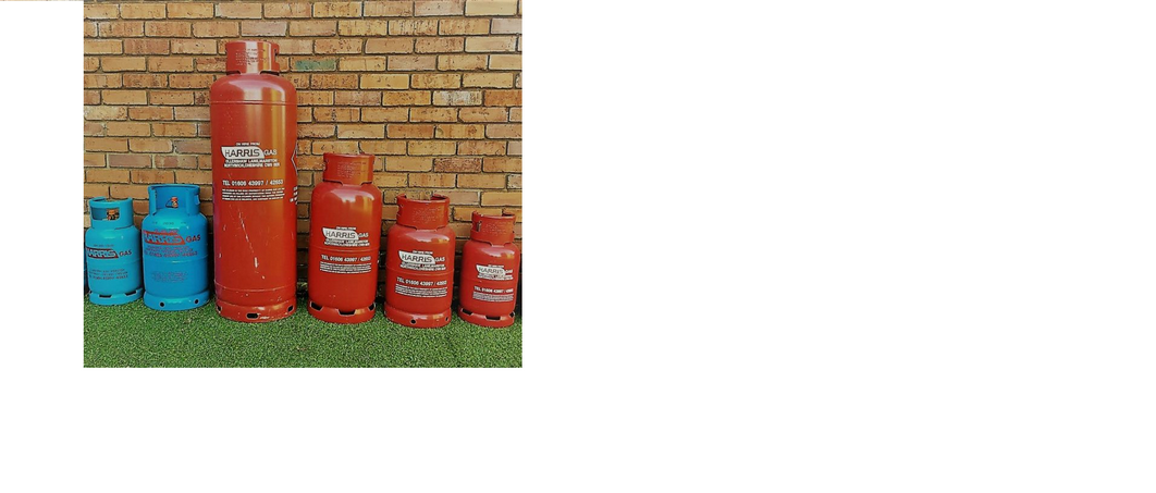 11KG Propane Gas Cylinder  Propane for Mobile Catering and